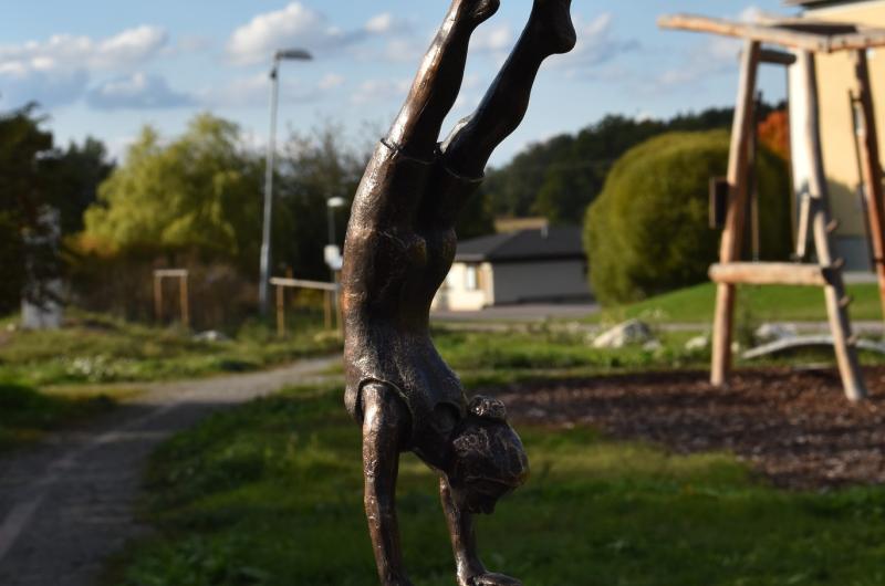 Kvarnbadets utegym - Vallentuna