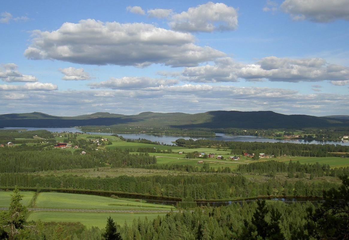 Landsbygd Sverige